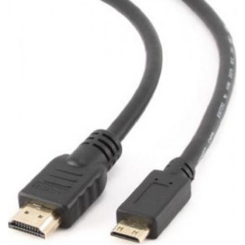 Cablexpert mini HDMI to HDMI Cable 1.8m (CC-HDMI4C-6) Black