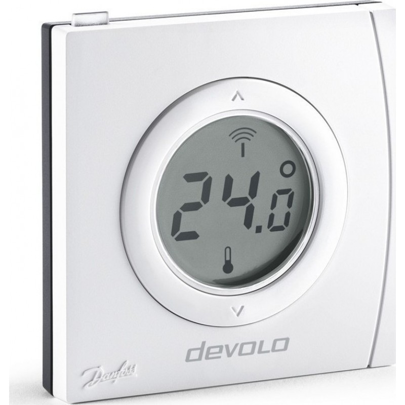 Devolo Home Control Room Thermostat (09810)