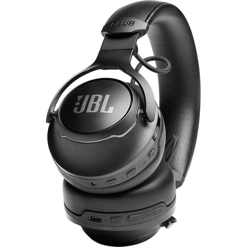 JBL Club 700BT Wireless Headset (Black) EOL JBL Club 700BT Wireless Headset (Black) EOL