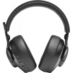 JBL Quantum 400 Over-Ear Wired Gaming Headset Surround RGB (Black)