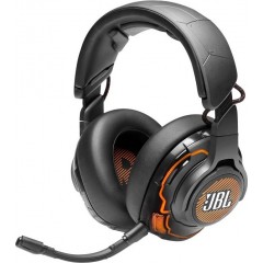 JBL Quantum One Wired Over-Ear Professional Gaming Headset With ANC (Black)