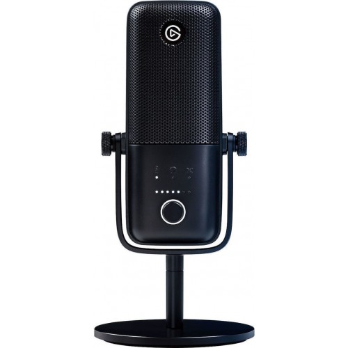 Corsair Elgato Wave 3 Microphone (10MAB9901) Black