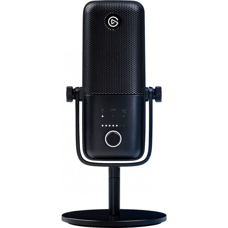 Corsair Elgato Wave 3 Microphone (10MAB9901) Black