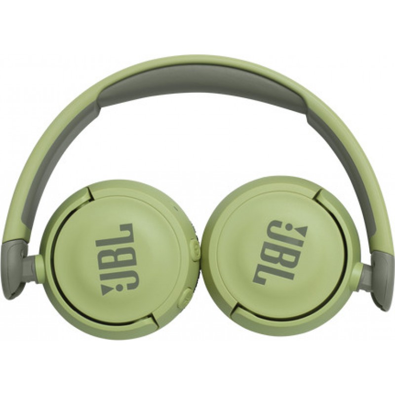JBL Headphones JR310BT - Ακουστικά Κεφαλής για Παιδιά (Green) JBL Headphones JR310BT - Ακουστικά Κεφαλής για Παιδιά (Green)