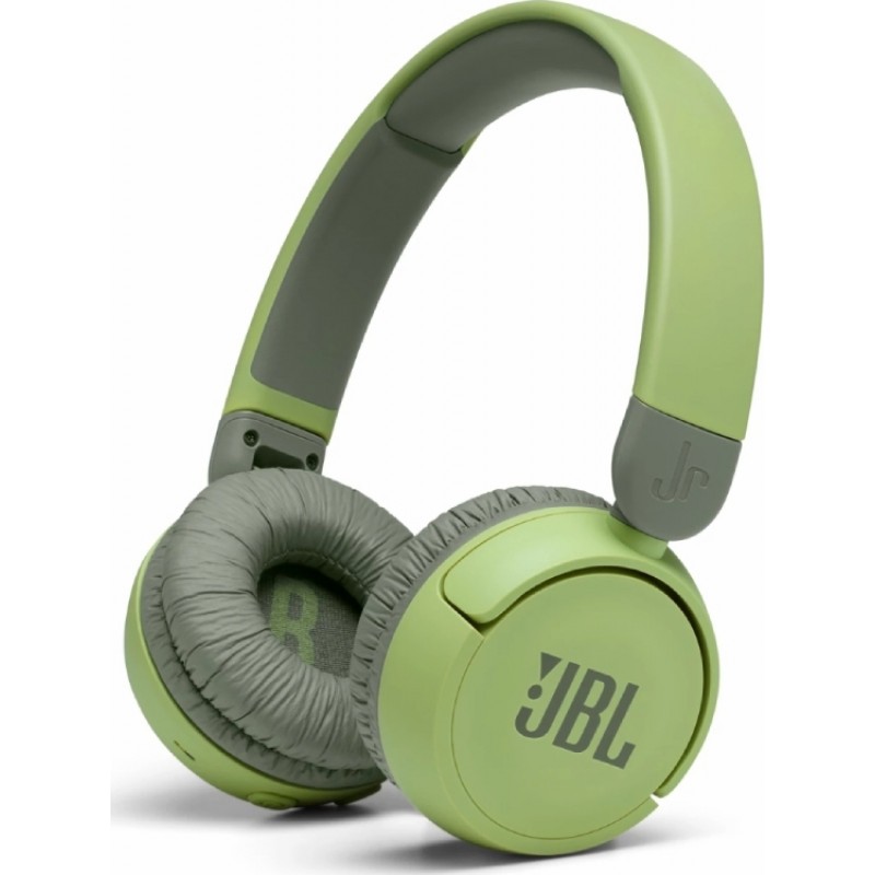 JBL Headphones JR310BT - Ακουστικά Κεφαλής για Παιδιά (Green) JBL Headphones JR310BT - Ακουστικά Κεφαλής για Παιδιά (Green)