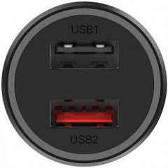 Xiaomi Mi Dual-Port Car Charger 37W (GDS4147GL)
