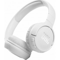 JBL Tune 510BT OnEar Bluetooth Headphones (White) JBL Tune 510BT OnEar Bluetooth Headphones (White)