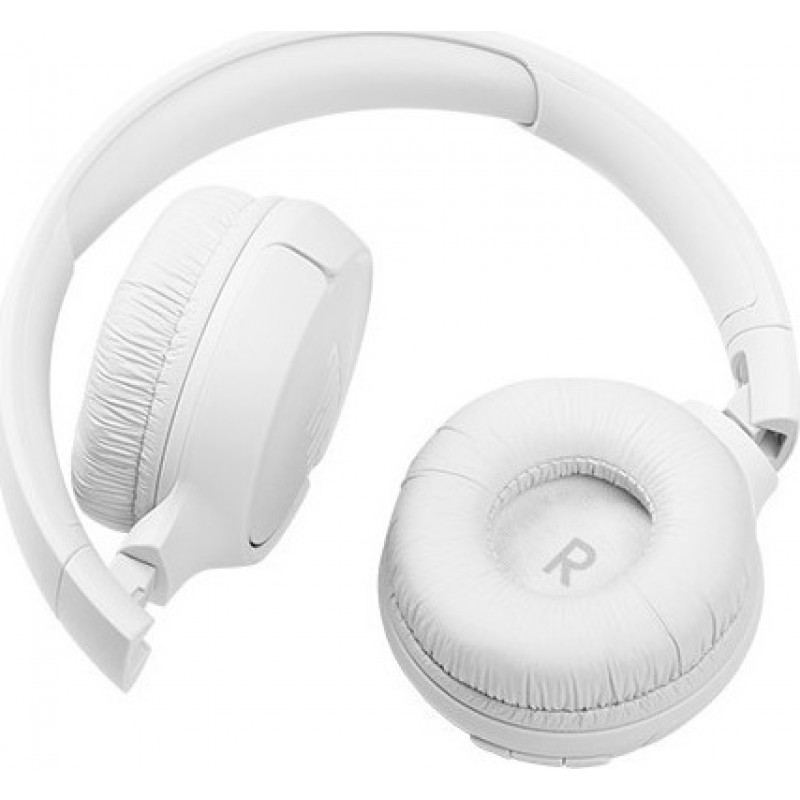 JBL Tune 510BT OnEar Bluetooth Headphones (White) JBL Tune 510BT OnEar Bluetooth Headphones (White)