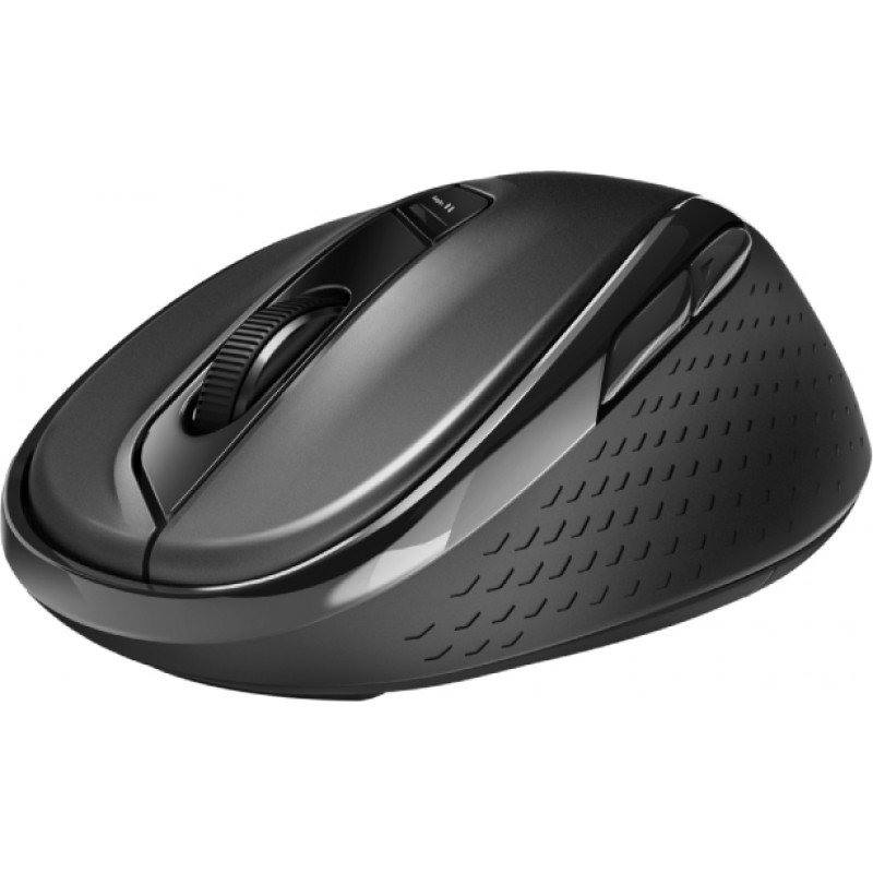 Rapoo M500 Wireless Optical Mouse Multi-mode Silent (18404) Black Rapoo M500 Wireless Optical Mouse Multi-mode Silent (18404) Black