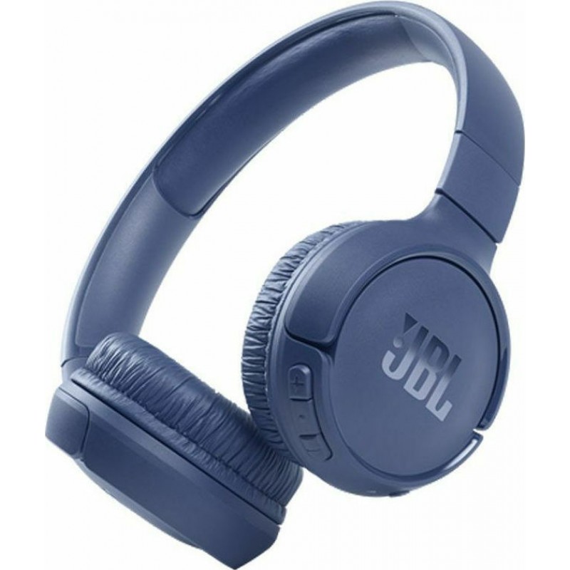 JBL Tune 510BT OnEar Bluetooth Headphones (Blue) JBL Tune 510BT OnEar Bluetooth Headphones (Blue)