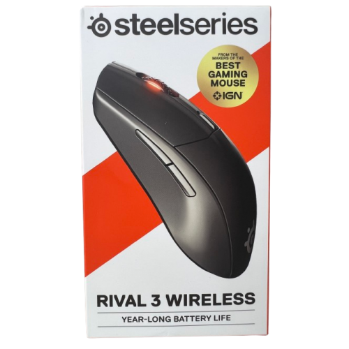 Gaming Mouse SteelSeries Rival 3 Wireless (62521)