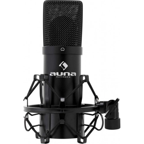 Auna Pro USB microphone HK-Mic-900-B Black Auna Pro USB microphone HK-Mic-900-B Black
