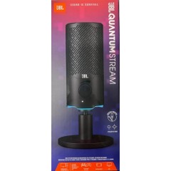 JBL Quantum Stream Microphone