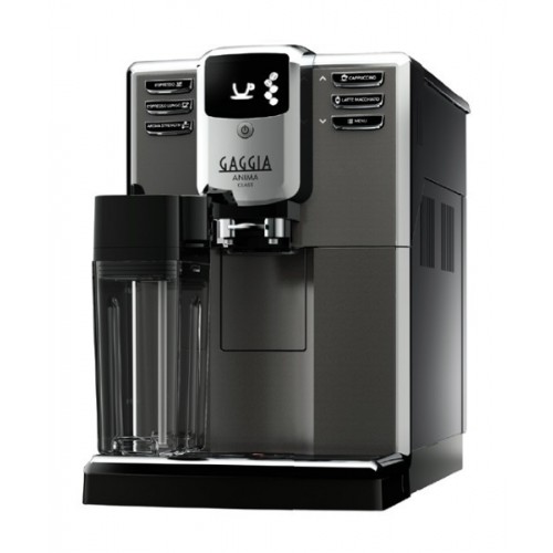Gaggia Anima Black Μηχανή Espresso ((R18760/01)
