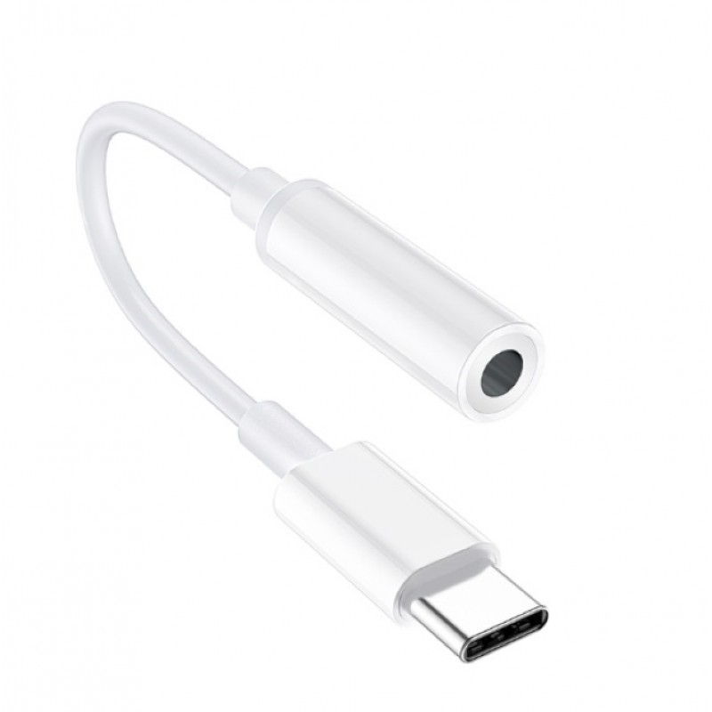 Lamtech USB-C male - 3.5mm female (LAM023831)