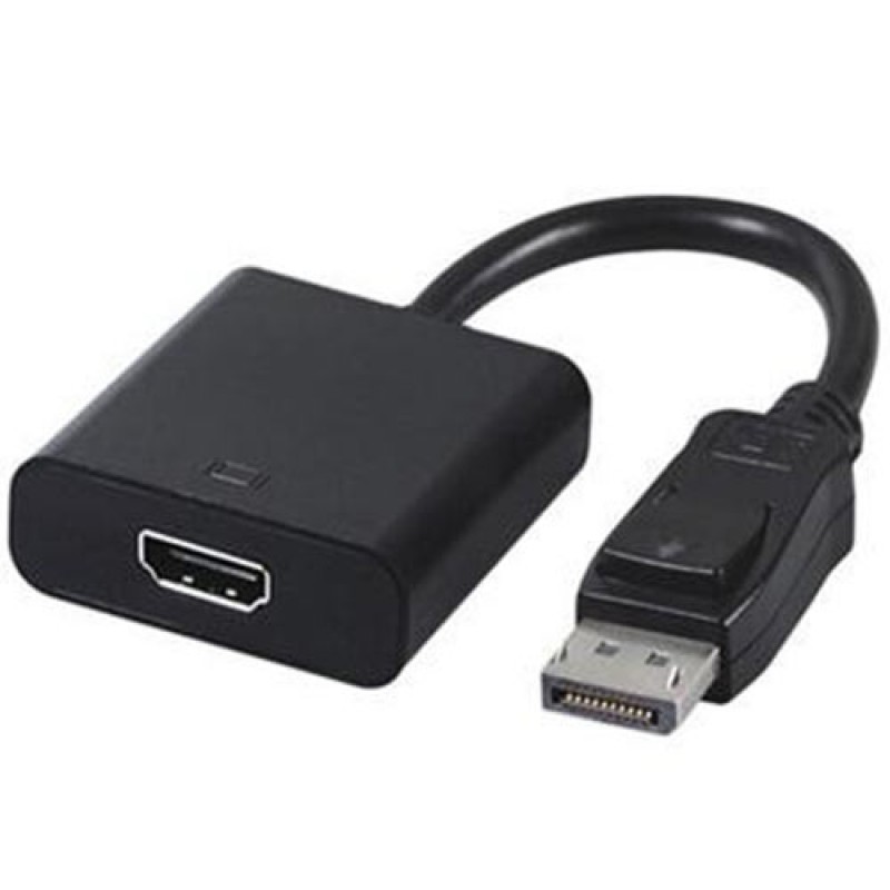 Cablexpert DisplayPort to HDMI Adapter 10cm A-DPM-HDMIF-002