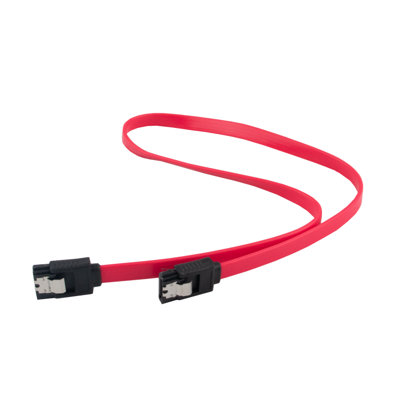 Cablexpert Sata Data Cable 50cm Red CC-SATAM-DATA