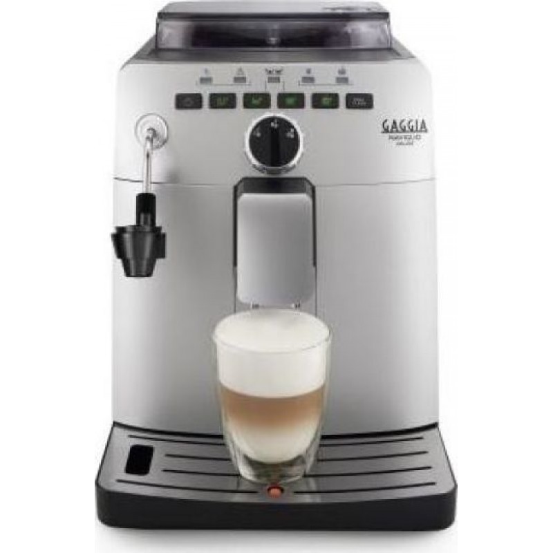 GAGGIA Naviglio Deluxe Silver HD8749/11