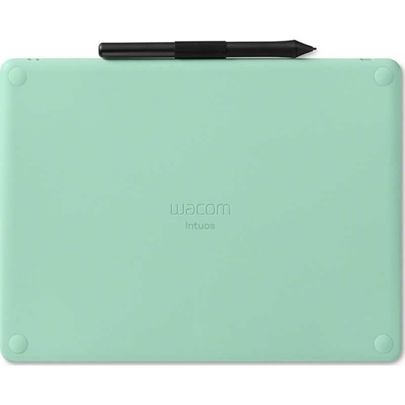 Wacom Intuos S with Bluetooth CTL-4100WLE-S Pistachio