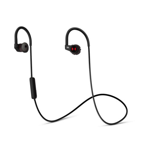 JBL Under Armour Sport Wireless Heart Rate Black