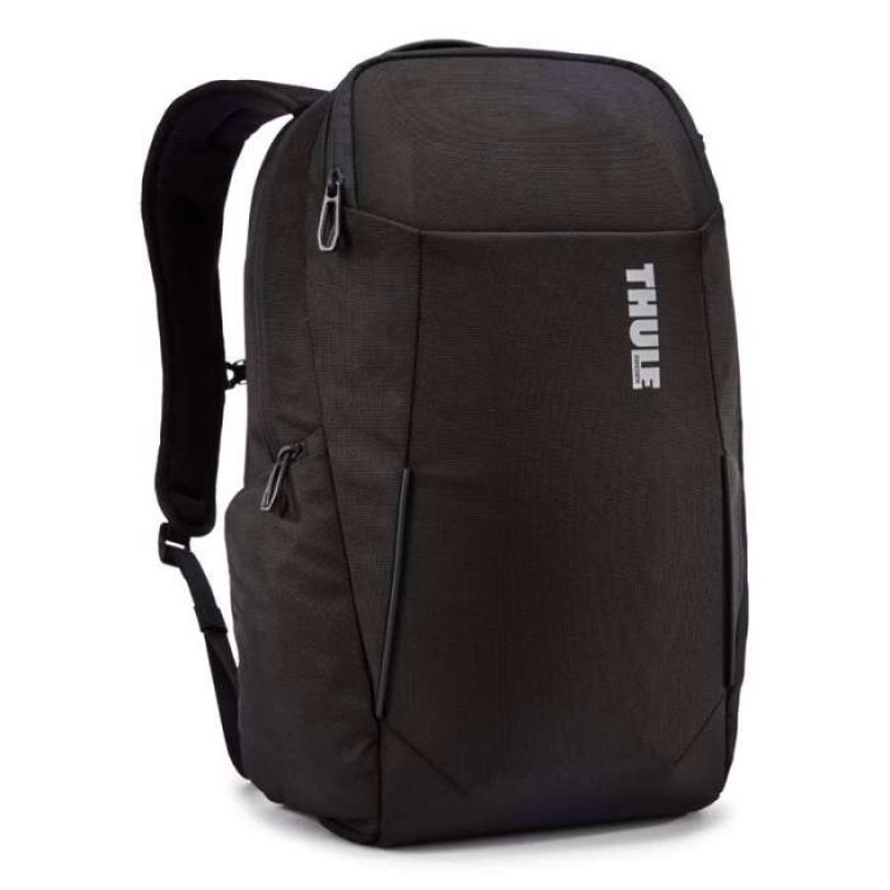 Thule Accent Ανδρικό Υφασμάτινο Σακίδιο Πλάτης Μαύρο 17L (TACLB2116)