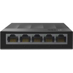 TP-LINK LS1005G Unmanaged L2 Switch με 5 Θύρες Ethernet (1700000476) v5.40