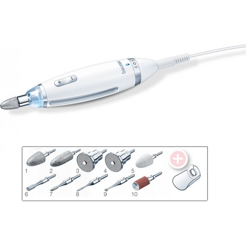 Σετ μανικιούρ - πεντικιούρ Beurer MP 62