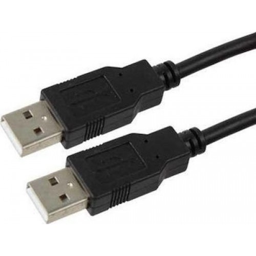 Cablexpert USB 2.0 Cable USB-A male - USB-A male 1.8m (CCP-USB2-AMAM-6)