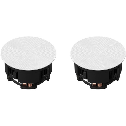 Sonos In - Ceiling Speakers White Sonos In - Ceiling Speakers White
