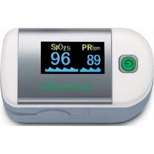 Medisana PM 100 οξύμετρο (79455) Medisana PM 100 οξύμετρο (79455)