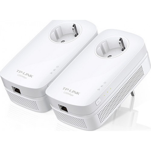 TP-Link Powerline TL-PA8010P Kit v4.0 TP-Link Powerline TL-PA8010P Kit v4.0