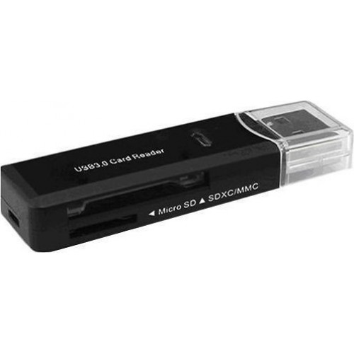 Lamtech USB 3.0 Card Reader LAM040816