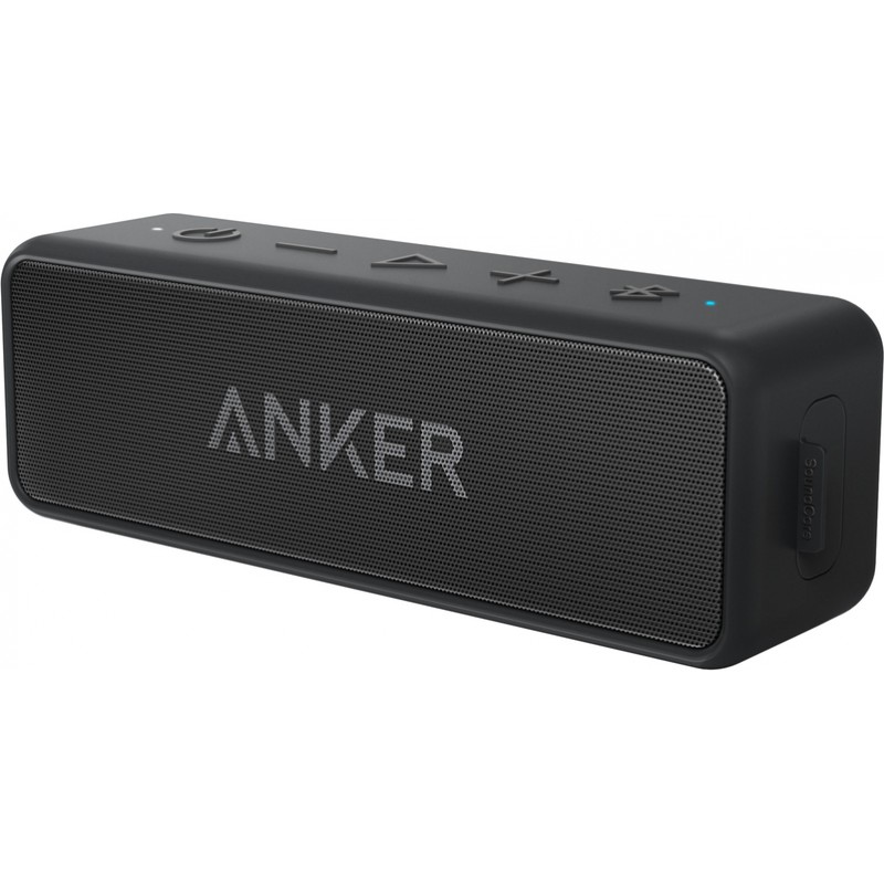 Anker Soundcore 2 Bluetooth (A3105014) Black