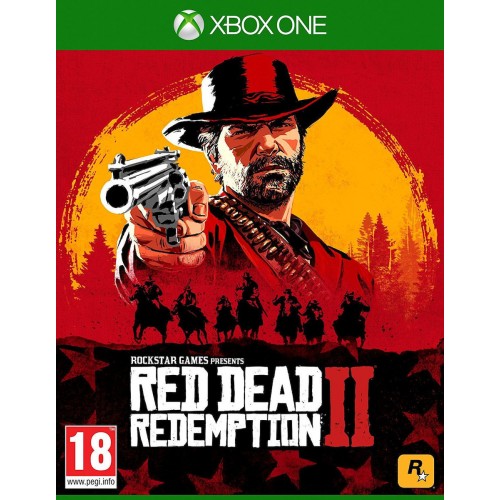 (Xbox One) Red Dead Redemption 2 EU (Xbox One) Red Dead Redemption 2 EU