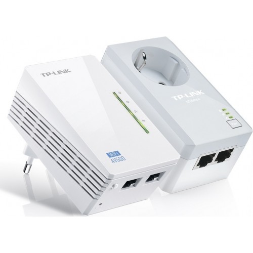 Powerline TP-LINK WPA4226 KIT ver.4.0