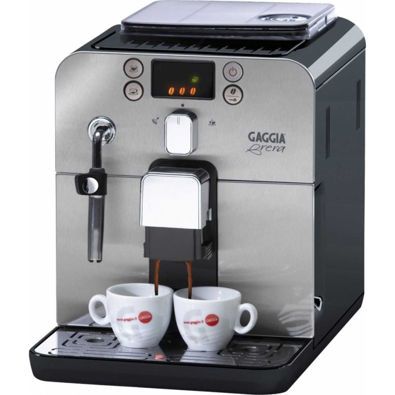 Gaggia Brera (RI9305/11) Black