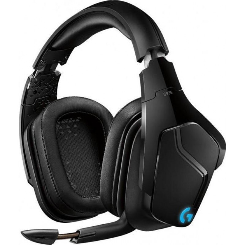 Logitech G935 Wireless 7.1 LIGHTSYNC Gaming Headset 981-000744