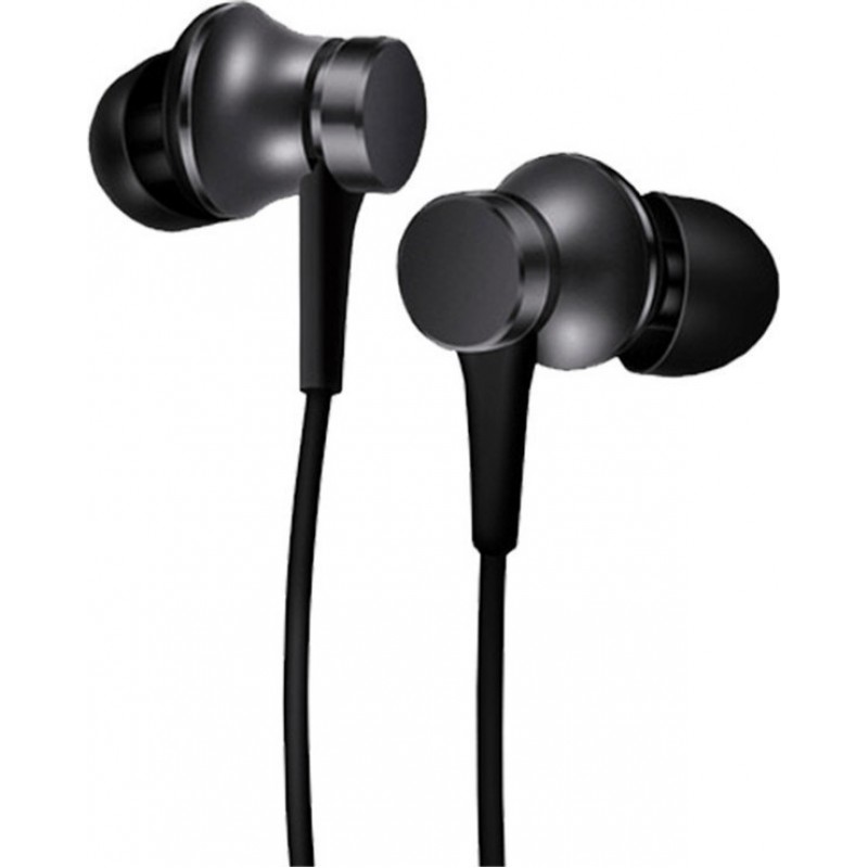 Xiaomi Mi Earphones (ZBW4354TY) Matte Black