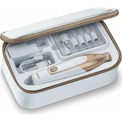 Σετ μανικιούρ - πεντικιούρ Beurer MP 64