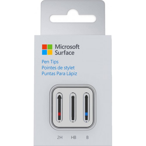 Microsoft Surface Pen Tip Kit (Pen for Surface Pro 4) GFU-00002