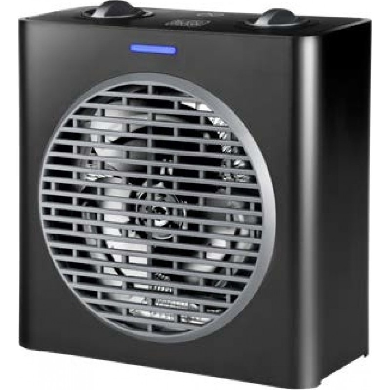 Black+Decker BXSH2003E Fan Heater 2000W