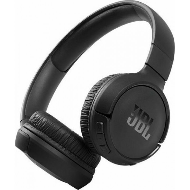 JBL Tune 510BT OnEar Bluetooth Headphones (Black) JBL Tune 510BT OnEar Bluetooth Headphones (Black)