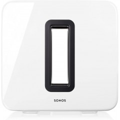 Sonos Sub (Gen3) White Sonos Sub (Gen3) White