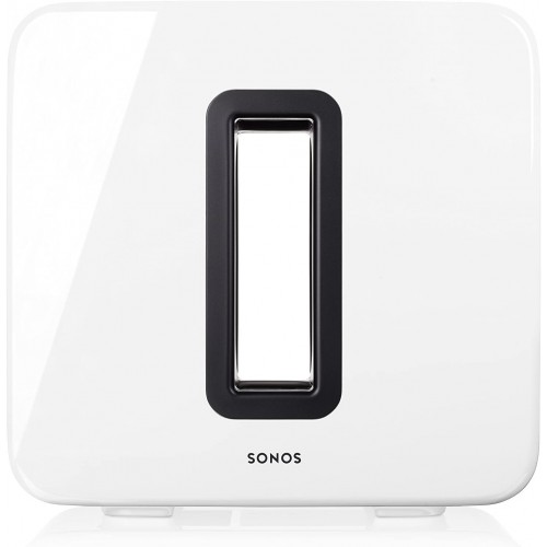 Sonos Sub (Gen3) White Sonos Sub (Gen3) White