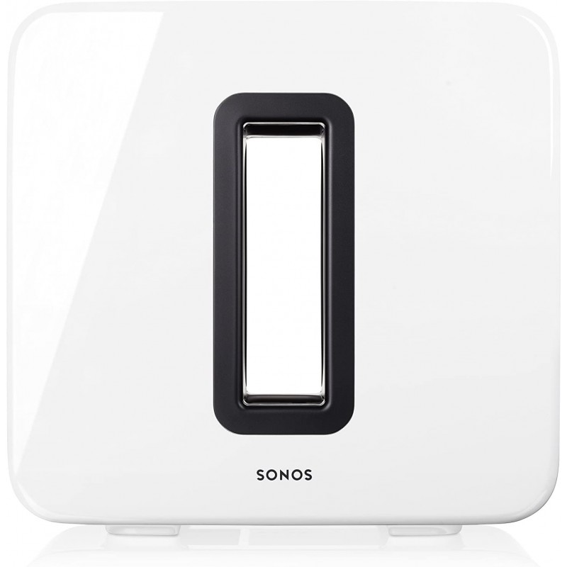 Sonos Sub (Gen3) White Sonos Sub (Gen3) White