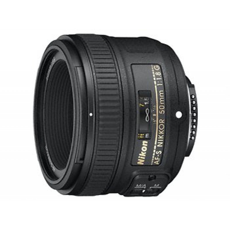 Nikon AF-S Nikkor 50mm f/1.8G