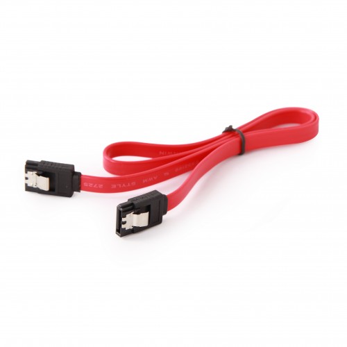 Cablexpert Sata Data Cable 100cm Red CC-SATAM-DATA-XL