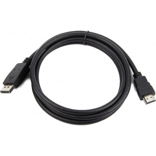 Cablexpert DP to HDMI Cable 1.8m CC-DP-HDMI-6