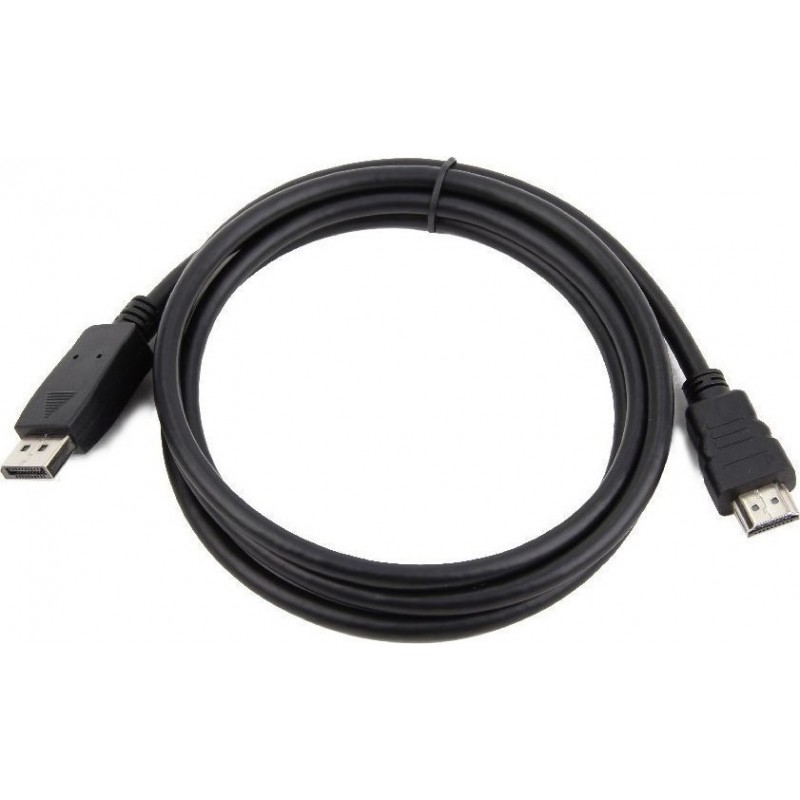 Cablexpert DP to HDMI Cable 1.8m CC-DP-HDMI-6