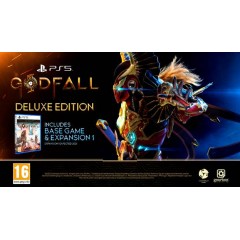 (PS5) Godfall Deluxe Edition (PS5) Godfall Deluxe Edition